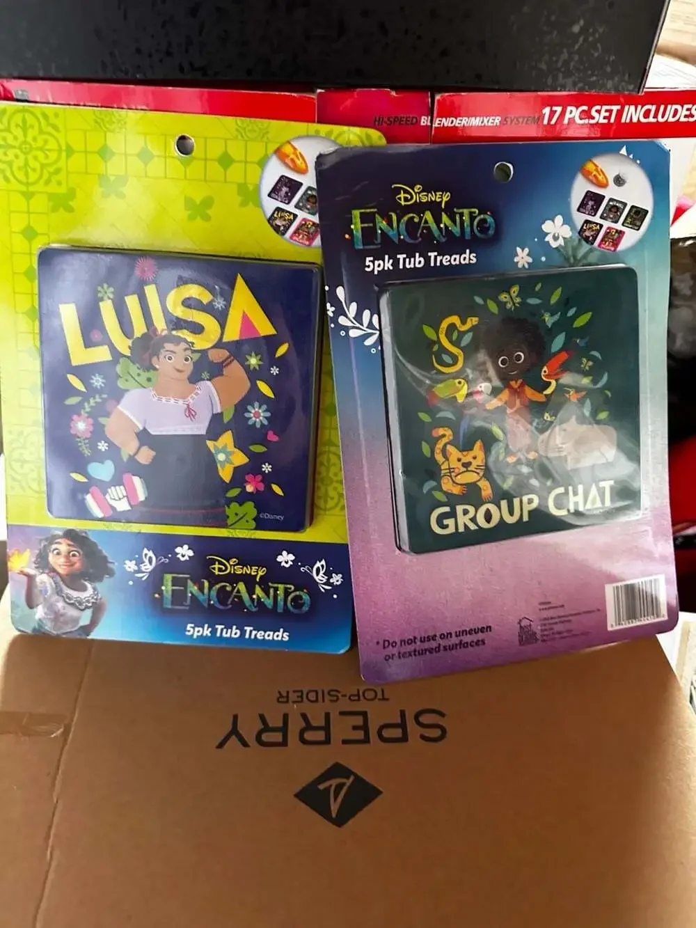Disney score this